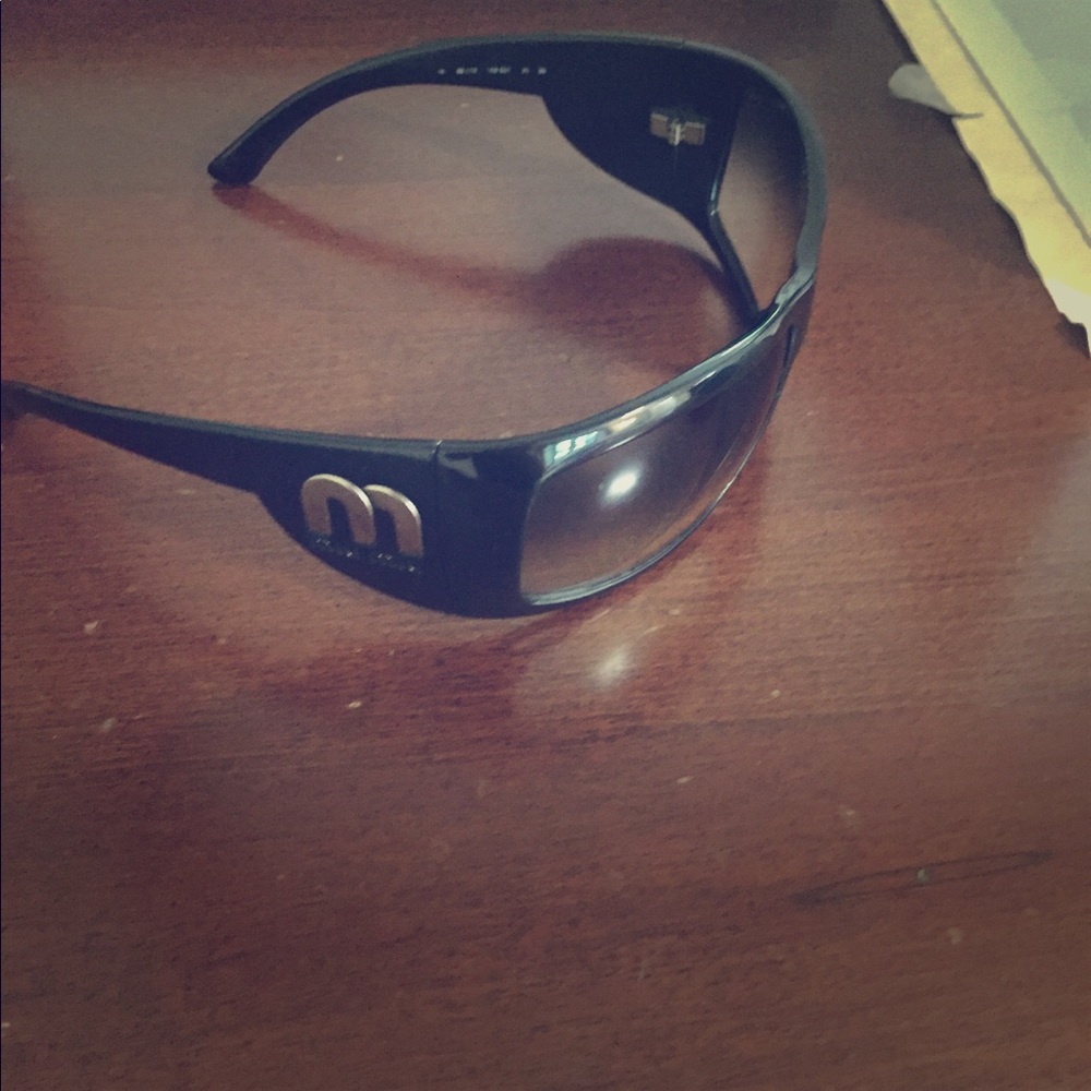 Miu miu sunglasses